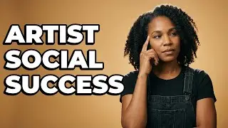 How Do Artists Build an Audience Through Social Media?