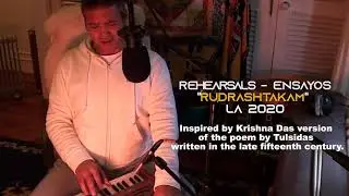 RUDRASHTAKAM - Alex Cigolini