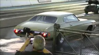 72 LSX Chevelle ETR S484 turbo