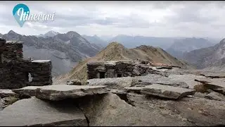 Lungo i sentieri del Passo Stelvio: il Monte Scorluzzo e il Filon del Mot