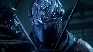 Ninja Gaiden 4 - RYU HAYABUSA Cutscene