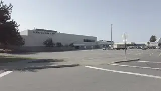 Biking to Woodgrove Mall (no music, no talking) - Daily Vlog Day 10