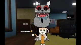 Teagan goes distracting in the unluckiest matchmaking run [DANDY'S WORLD]