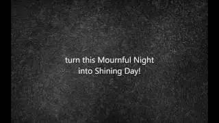 Virgin Steele - Blaze Of Victory (The Watchman's Song) (lyrics)