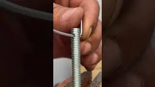 Ultimate Hammer Handle Fix Trick - Secure Loose Hammerhead PERMANENTLY (DIY Tool Repair)