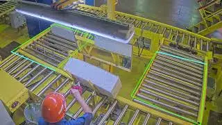 Avare's product counting and proper labeling detector   HD 720p