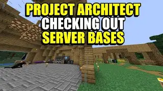 Checking out Server Bases. Project Architect Community Server