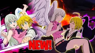 SIE SEHEN GENIAL AUS!! *NEW* EXCLUSIVE MELI-LIZ BOAR HAT OUTFIT!! | 7DS Grand Cross Deutsch