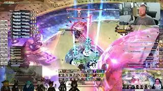 Final Fantasy 14 - Recollection Extreme Raiding with @jameslee85