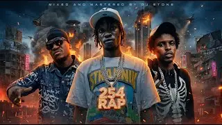 🔥🔥🔥254 RAP II TRAP [DJ STONE254]  - INTRO
