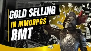 Is Gold selling ruining video games? | Gaming Podcast Elitist Jerks on RMT
