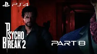 Psycho Break 2 #8. Premiere [Japanese Dub]