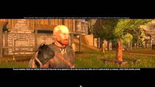 Playing Evil in NWN2 OC (HD) - Stop the Shadow Reavers