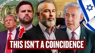 Here&rsquo;s Why JD Vance ACTUALLY Cancelled His Trip To Israel