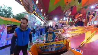Musik Express - Schneider/Krause (Onride) Leinewebermarkt Bielefeld 2024