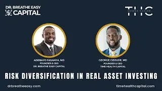 Risk Diversification in Real Asset Investing