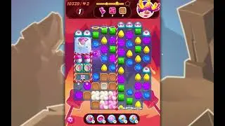 Candy Crush Saga Level 10339