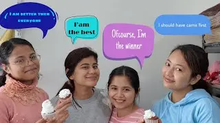 Cupcakes icing challenge #cupcakes #cupcakeicing #icing #frosting #youtubeshorts #shorts