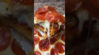 Bubble Up Pizza Bake #pizza #familydinner #yum #easyrecipe #food #recipe #pillsbury