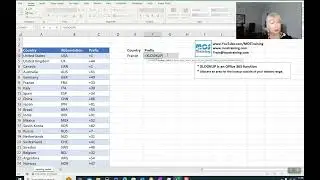 How to use Office Excel 365 XLOOKUP
