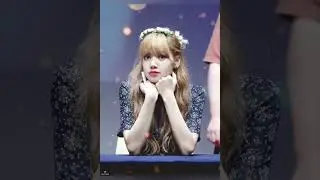 Blackpink member in  flower crown #blinkforever #blackpink