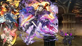 [FEH] - I don't have Zeke yet, so here's a Fallen Berkut