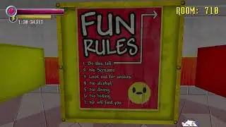 Spooky's Jumpscare Mansion HD Renovation - Floors 700-800