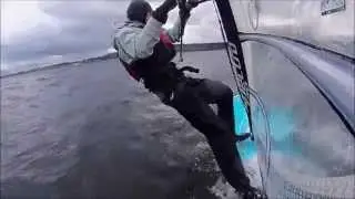 Windsurfing Tabou Rocket 3.23.15