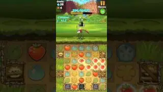 Best Fiends Edwards Quest level 21 Hero World Tour walkthrough ios android gameplay HD