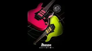 Ibanez 25th anniversary - Review
