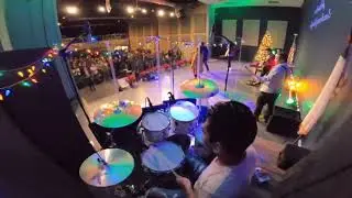 A Ni Sim In || Sia Thang Tawng Song - Drum Cover // နေ့ရက်တိုင်းအတွက် Drum Cam #MCCTulsa