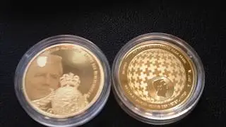 Unboxing Reare Dutch Gold Coins 2017 and 2015