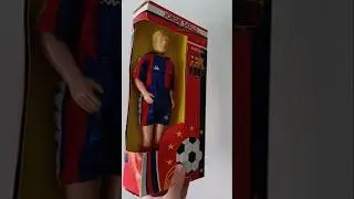 &iquest;La figura perfecta de un jugador del Bar&ccedil;a? #fcbarcelona #fcb #kappa #ronaldkoeman #toycollector