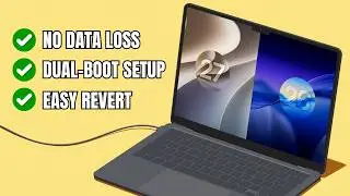 I Tested macOS 27 on My M2 Mac – No Data Loss, Dual-Boot Setup & Easy Revert