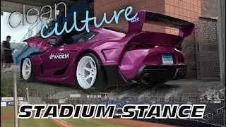 Clean Culture: Stadium Stance 2021