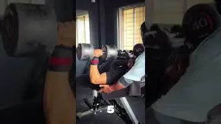 5 most powerful workout for everyone #reelremix #wokrout #gym #gymshorts  #squatproof #lifthard