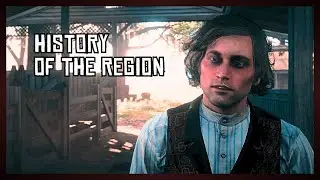 History of The Region: The Grays & The Braithwaites | Red Dead Redemption 2