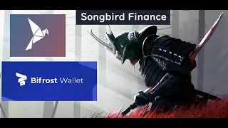 Делегирование SGB. Пошаговая инструкция для получения наград Songbird в кошельке Bifrost.