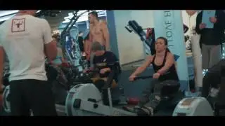 Соревнования в I love Fitness