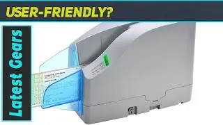 Digital Check CheXpress CX30: Fastest & Cheapest Check Scanner?