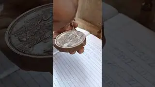 How to o make anti iron coin chemical and magnetic 🧲 script 8336060807📱