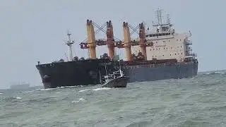Fashing boats and ship container for watching like and subscribe 