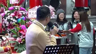 汐止大尖山聖德宮55週年廟慶