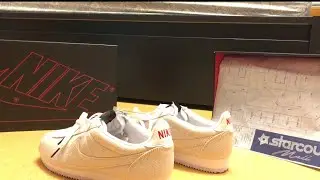 Unboxing Nike x Stranger Things Cortez Upside Down