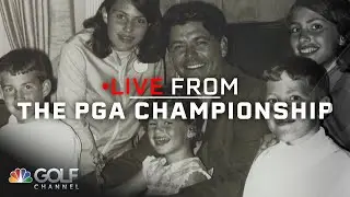Lee Trevino's 'family' at Oak Hill | Live From the PGA Championship | Golf Channel