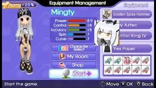 [Pangya] White Wiz Tournament: White Wiz Classic (18 holes)