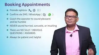 Creating a Patient Centric Practice - Mr Shourav Das