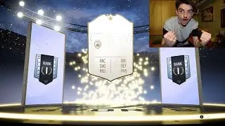 APERTURA PACCHETTI RANK 1 + ICON SU UTCOINBET !!! PREMI DIVISION RIVALS FIFA 19 ITA
