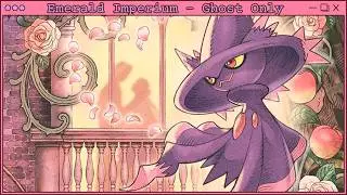 Ghostbusters / Ghost Types Only / Pokémon Emerald Imperium Monotype #10