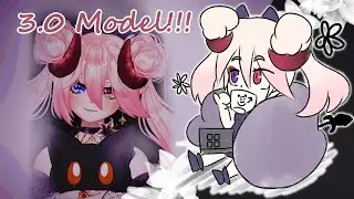 3.0 Model Debut and yap!!